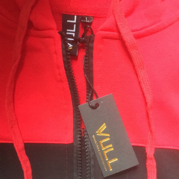 Brand new with tags vull hoodie - Picture 2 of 2